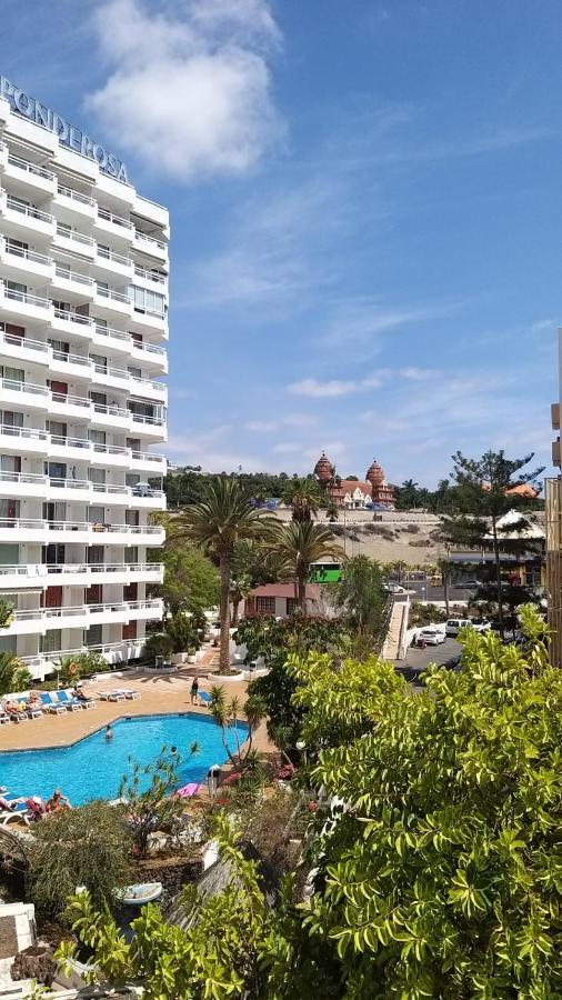 Beach Las Americas Suite Playa Feñabe 외부 사진